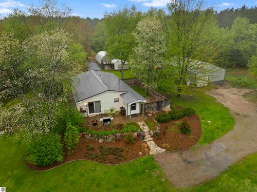 11774 Healey Lake Road, Bear Lake, MI, 49614 | Card Image