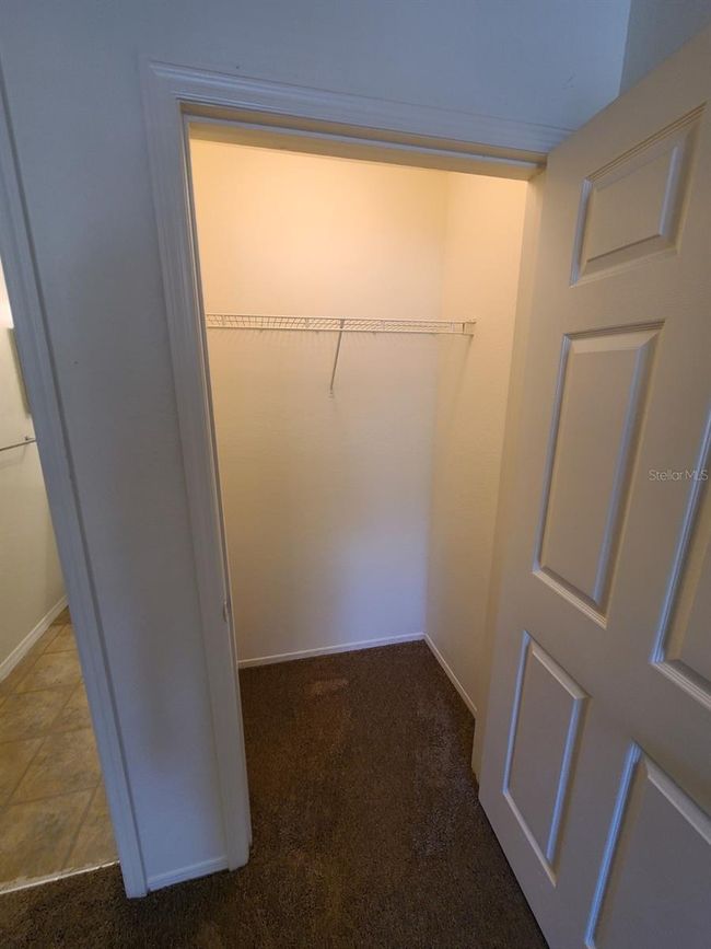 1 of 2 closets in 2nd bedroom | Image 24