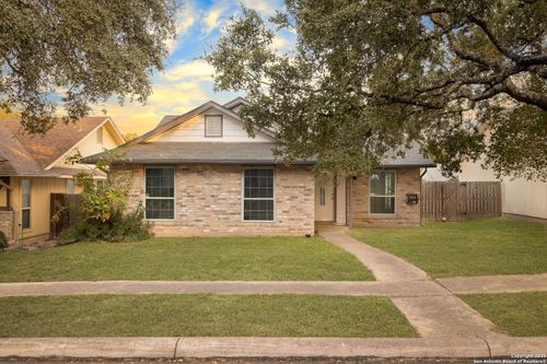 12130 Magnolia Blossom, San Antonio, TX, 78247-4259 | Card Image