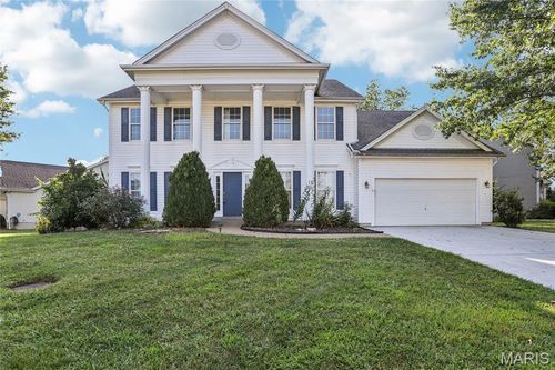 7053 Black Horse Dr, O Fallon, MO, 63368-6207 | Card Image