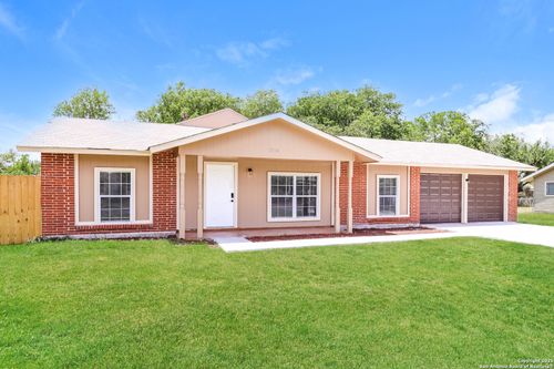 5814 Castle Brook, San Antonio, TX, 78218 | Card Image