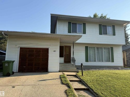 14 Gillian Cres, St Albert, AB, T8N0W1 | Card Image
