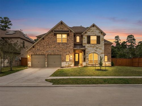 16927 Burke Lake Ln, Houston, TX, 77044-4544 | Card Image