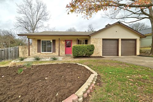 6706 Kings Pt, Austin, TX, 78723-2825 | Card Image