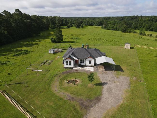 1310 Denson Allen Rd, House other with 4 bedrooms, 3 bathrooms and 4 parking in Coldspring TX | Image 36