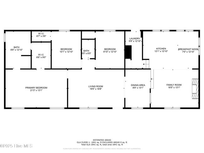 7507 Peacock Rd, House other with 3 bedrooms, 2 bathrooms and null parking in Chadbourn NC | Image 34