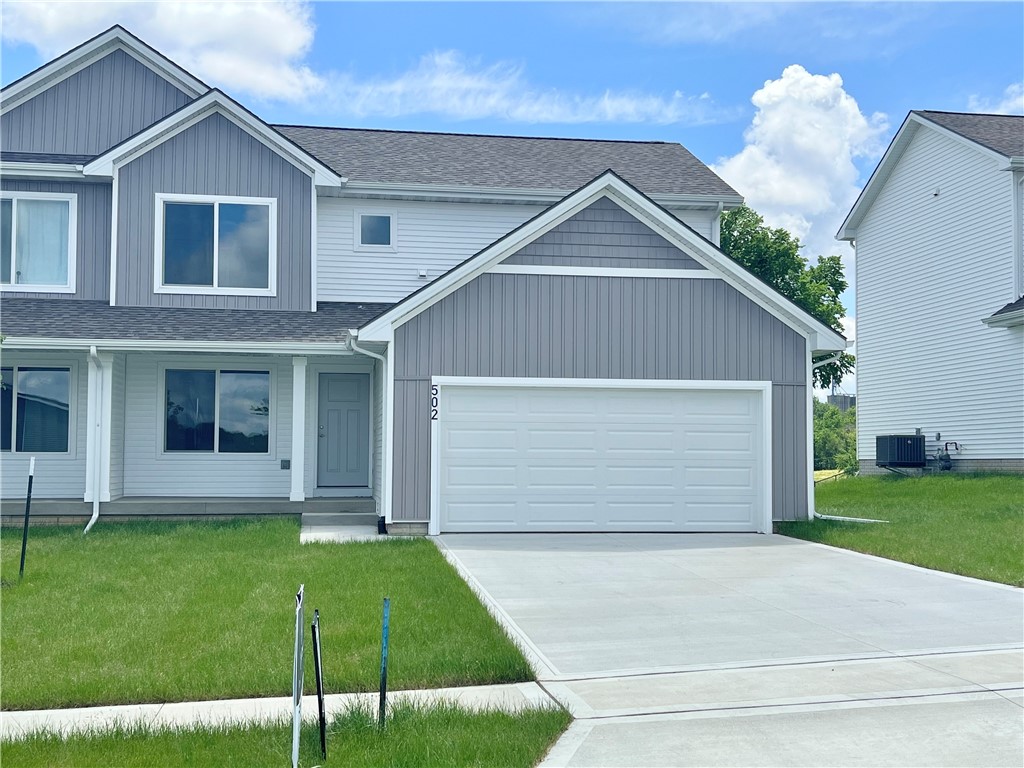 7th St, Mitchellville, IA 50169