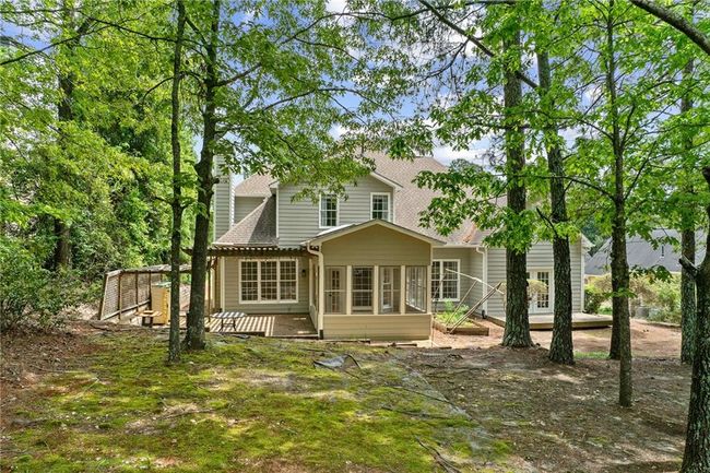 7020 Grand View Way, House other with 4 bedrooms, 3 bathrooms and null parking in Suwanee GA | Image 41