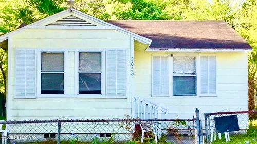 2058 W 18th St, Jacksonville, FL, 32209-4784 | Card Image