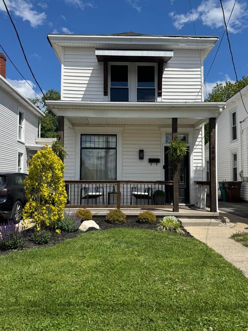 486 Sheldon St, Greendale, IN, 47025-2118 | Card Image