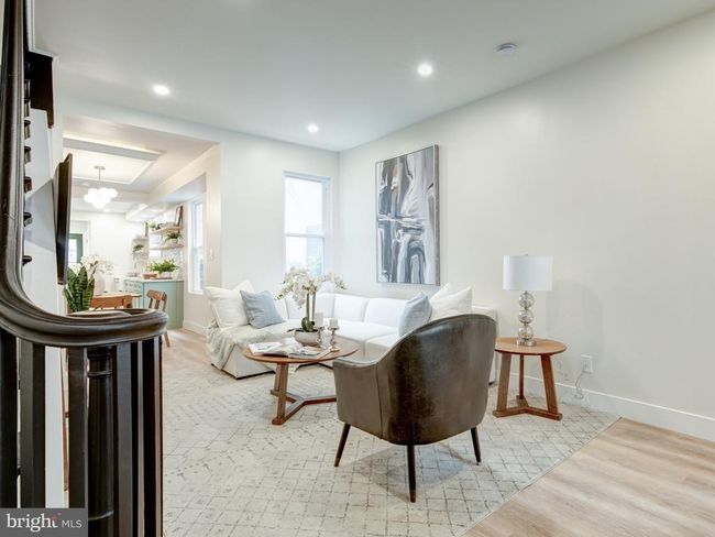 2010 E Dauphin St, Townhouse with 3 bedrooms, 3 bathrooms and null parking in PHILADELPHIA PA | Image 4