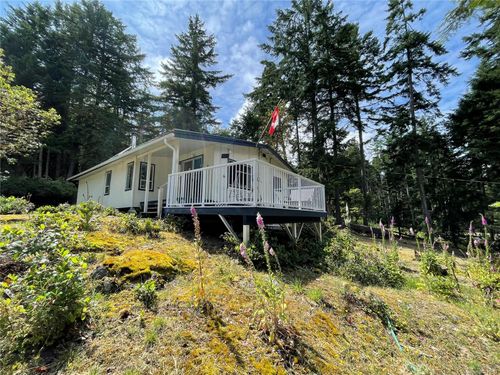 865 Driftwood Dr, Mudge Island, BC, V1V1V1 | Card Image