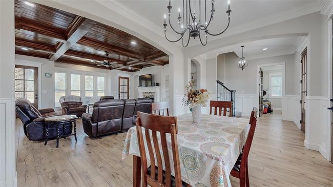 205 Talpa Trl, House other with 5 bedrooms, 4 bathrooms and 3 parking in Lumberton TX | Image 21