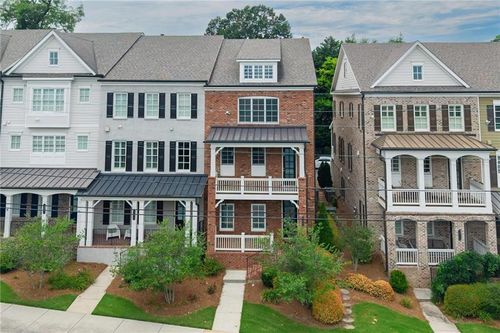 269 Cherokee St Ne, Marietta, GA, 30060-1611 | Card Image