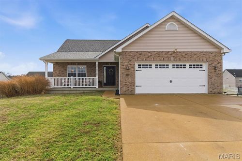 850 Pebble Beach Ct, Union, MO, 63084-4915 | Card Image