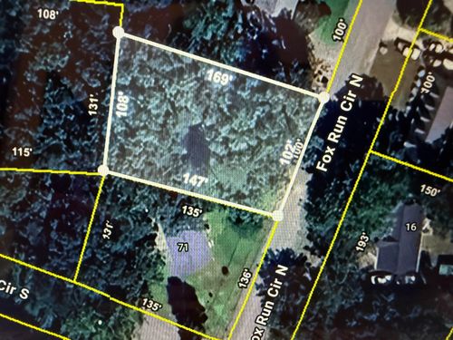 0 Fox Run Circle, Flintstone, GA, 30725 | Card Image
