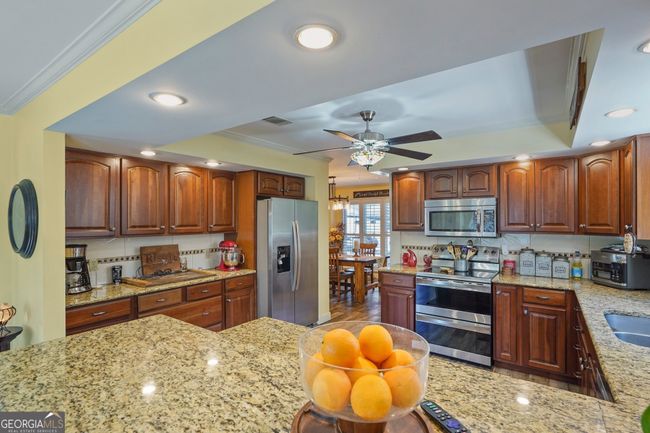 600 Shore Edge Trce, House other with 4 bedrooms, 3 bathrooms and null parking in St Simons Island GA | Image 42