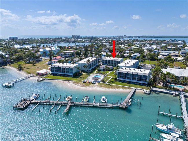 6 - 1300 Seaway Dr, Condo with 2 bedrooms, 2 bathrooms and null parking in Fort Pierce FL | Image 39