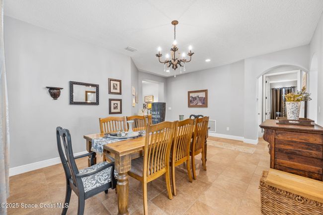 8601 Strom Park Dr, House other with 4 bedrooms, 2 bathrooms and null parking in Melbourne FL | Image 14