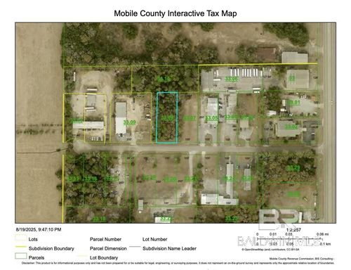 0 Schillinger Park Rd, Mobile, AL, 36608 | Card Image
