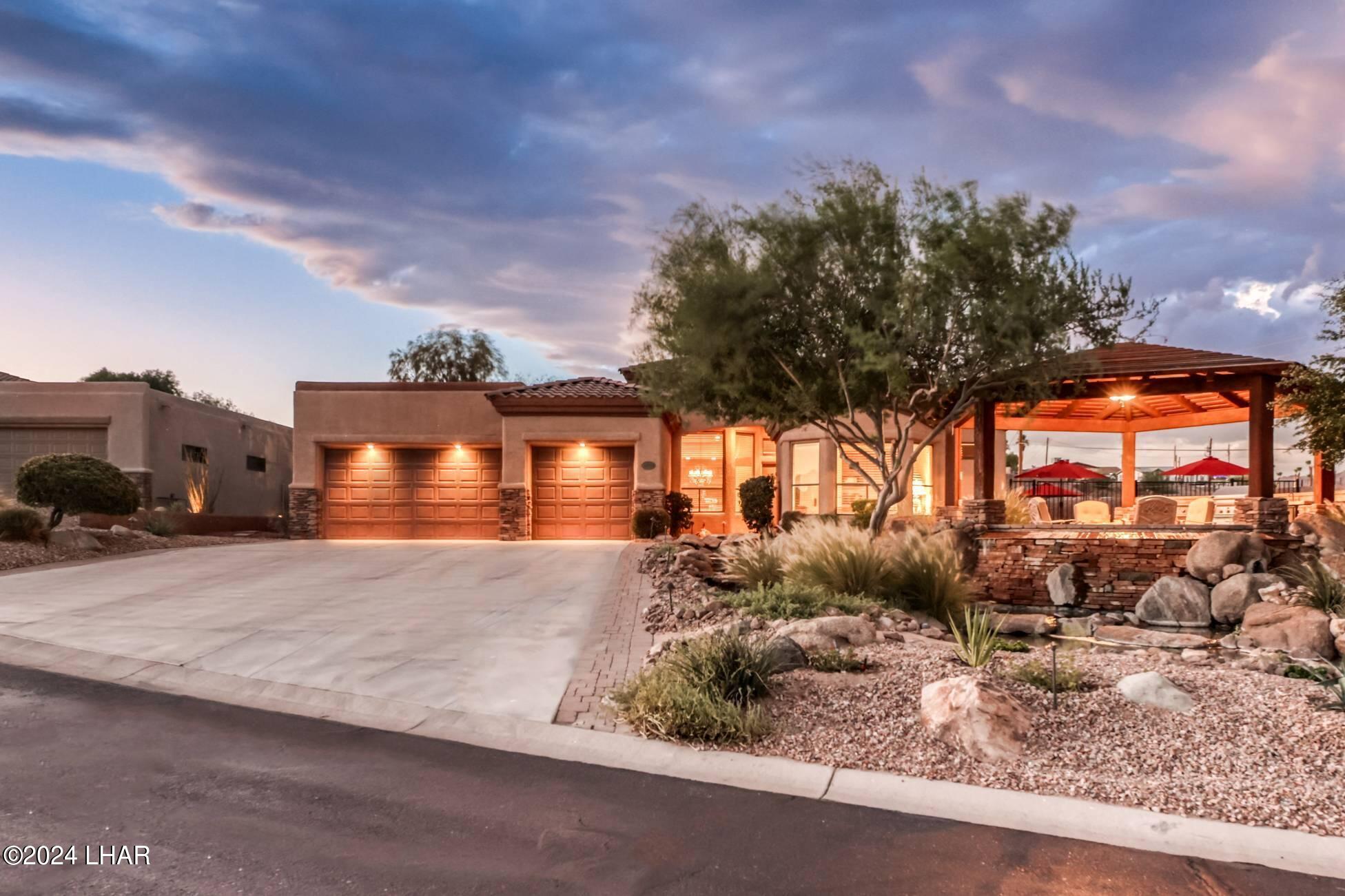 Arnold Palmer Dr, Lake Havasu City, AZ 86404