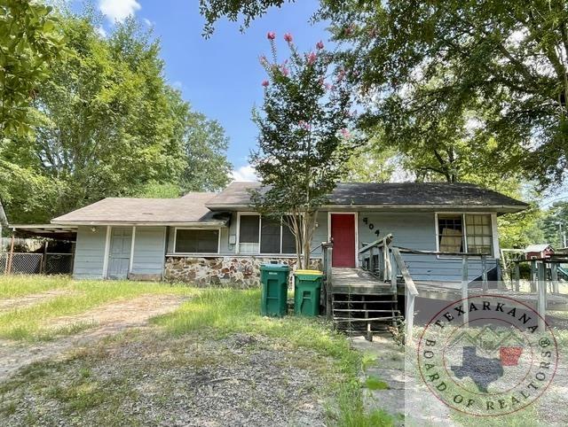 Wheeler St, Texarkana, TX 75501