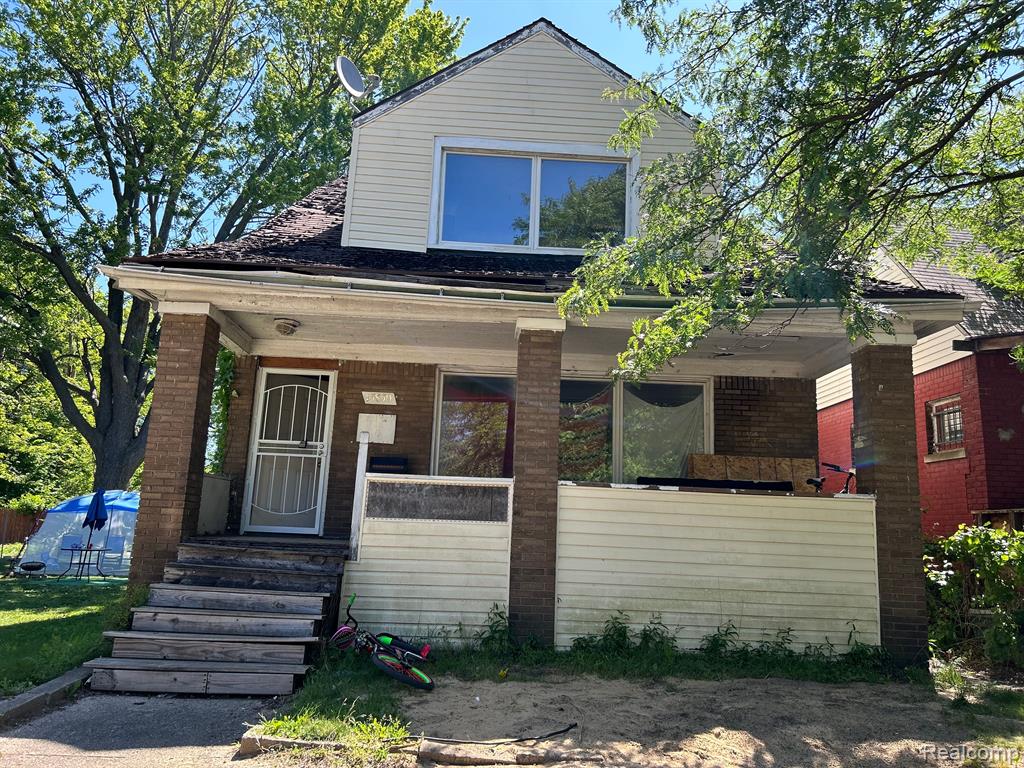 Parkside St, Detroit, MI 48238