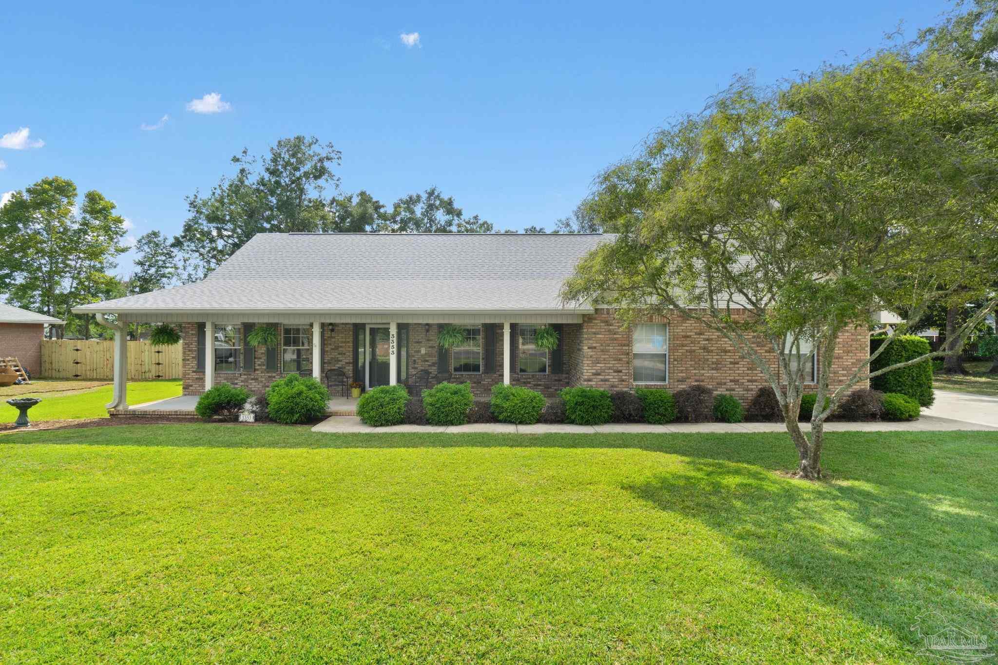 Copperhead Cir, Pace, FL 32571