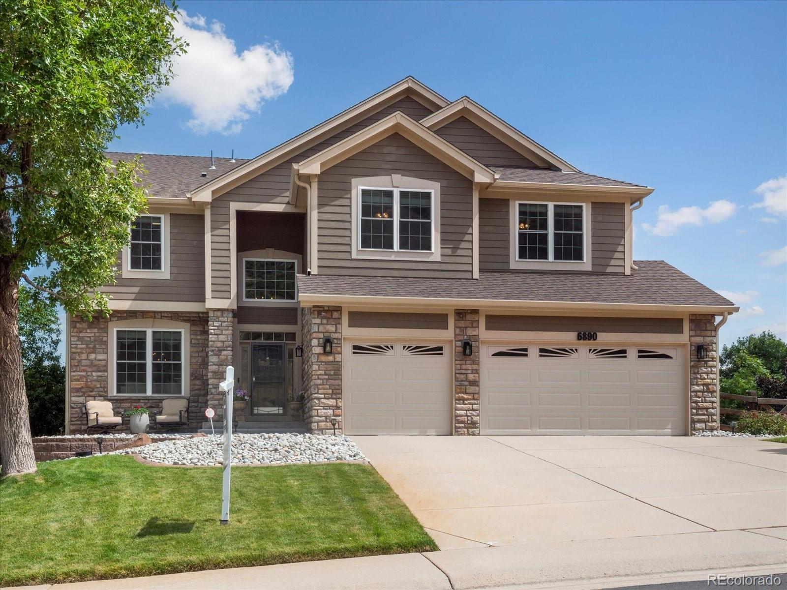 Blue Mesa Way, Littleton, CO 80125