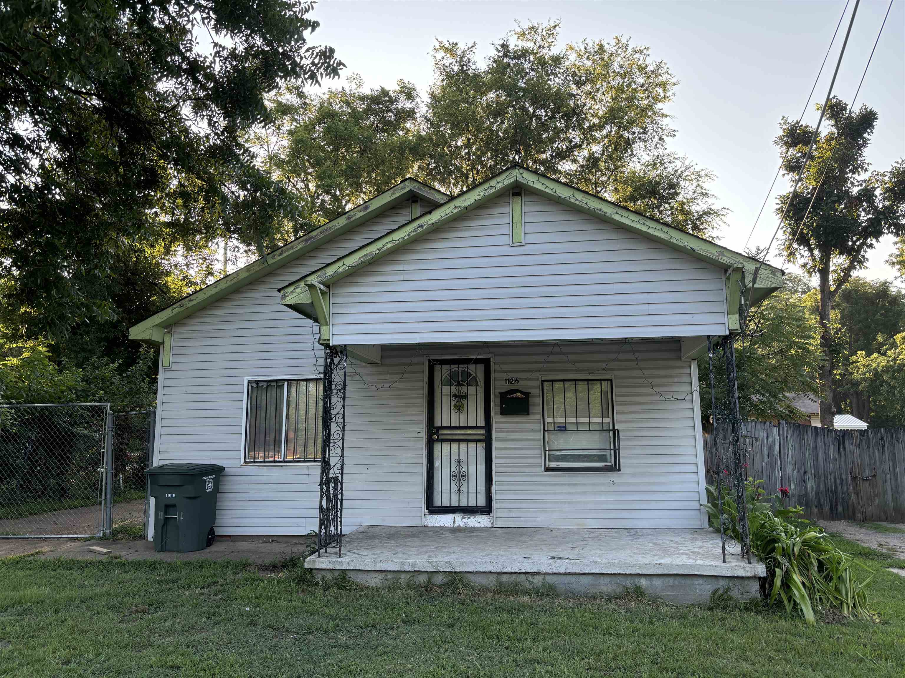 Holmes St, Memphis, TN 38122