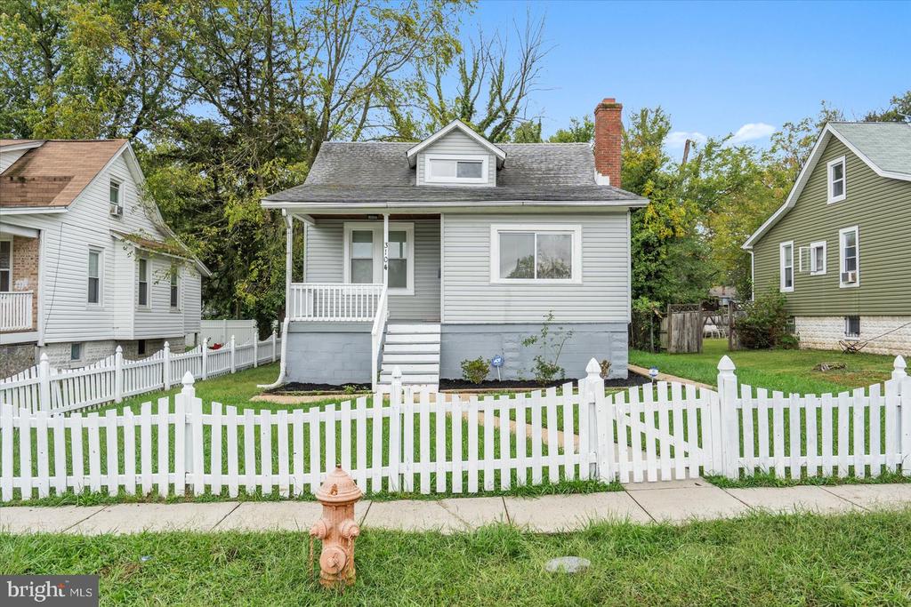 Brightwood Ave, Baltimore, MD 21207