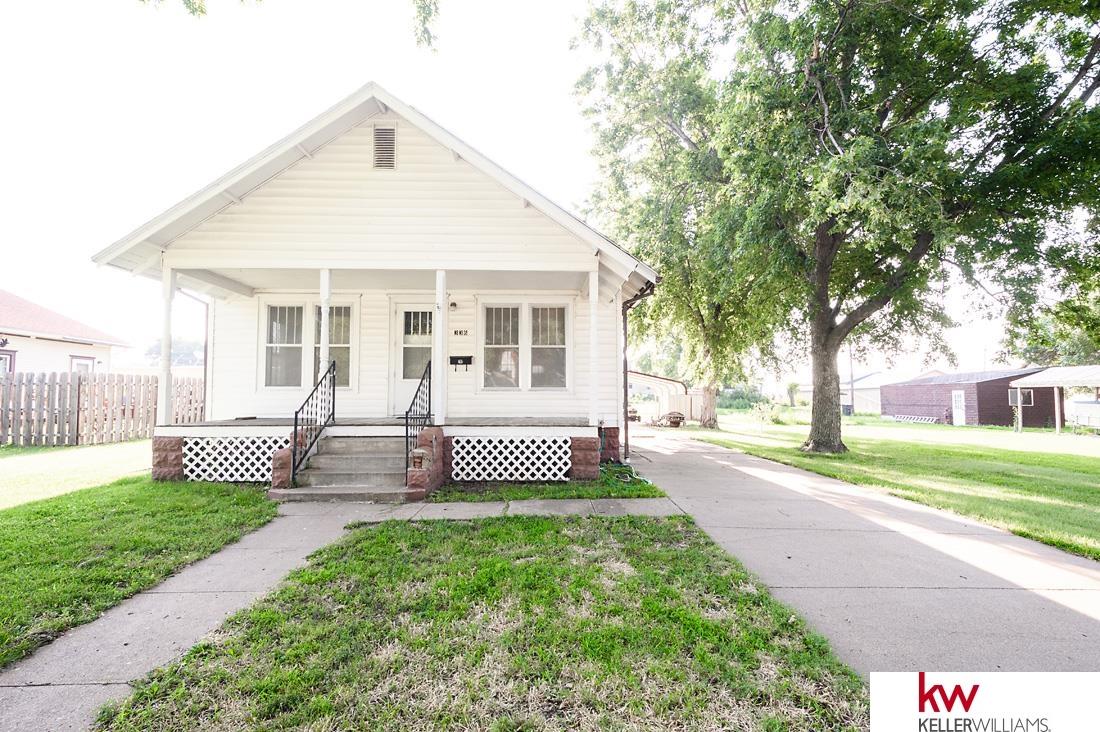 Park St, Superior, NE 68978