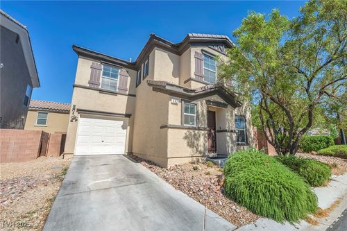 582 Brompton St, Las Vegas, NV, 89178-1205 | Card Image
