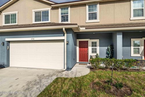 420 Southwood Way, ORANGE PARK, FL, 32065-3640 | Card Image
