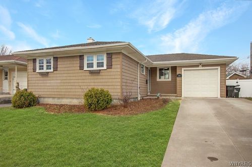 66 Westwood Dr, Tonawanda, NY, 14150-5526 | Card Image