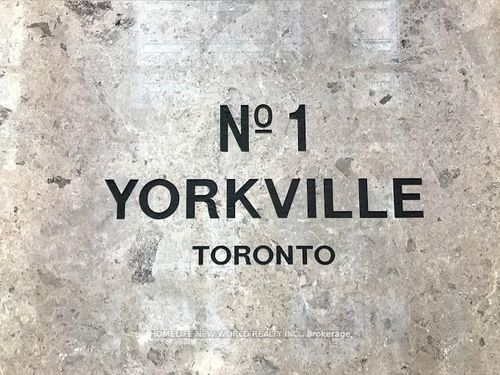 2904-1 Yorkville Ave, Toronto, ON, M4W0B1 | Card Image