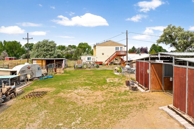 View of yard featuring an outbuilding | Image 20