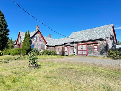 626 Airport Road, House other with 4 bedrooms, 1 bathrooms and null parking in Dexter ME | Image 1