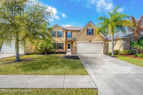 3325 Burdock Ave, West Melbourne, FL, 32904-9591 | Card Image