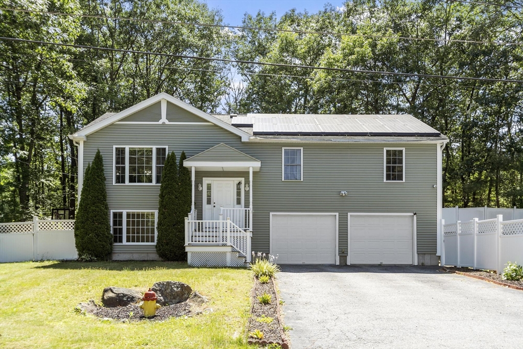 Residential in Fitchburg