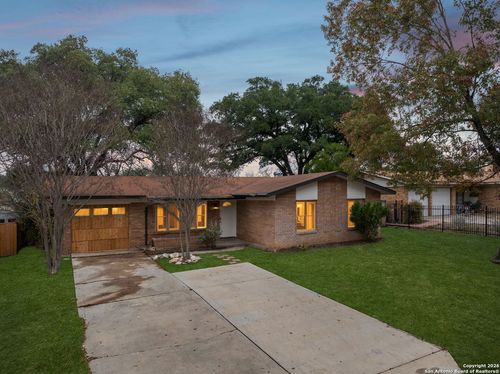 4627 Allegheny Dr, San Antonio, TX, 78229-5005 | Card Image