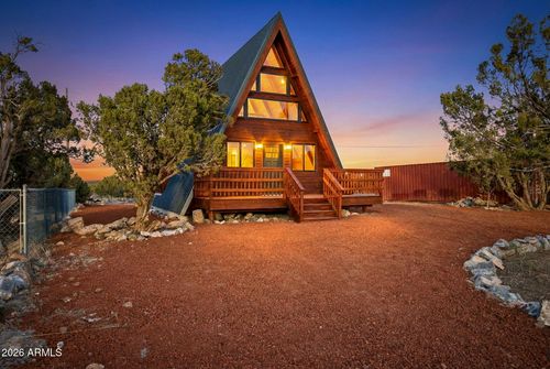 8508 Cannon Blvd, Show Low, AZ, 85901-8195 | Card Image