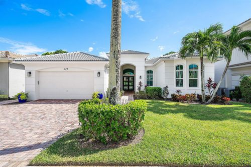 326 Charroux Dr, Palm Beach Gardens, FL, 33410-1615 | Card Image