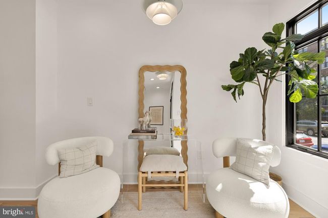 A - 1205 10 Th St Nw, Home with 4 bedrooms, 4 bathrooms and null parking in WASHINGTON DC | Image 6