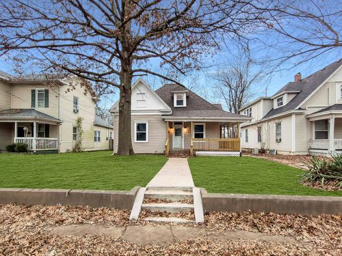 809 S Missouri Avenue, Springfield, MO, 65806 | Card Image