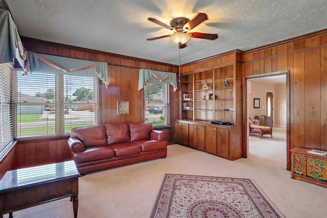 Another view of the den. | Image 10