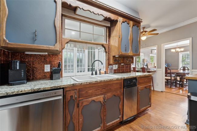 1215 S 6 Th St, House other with 4 bedrooms, 3 bathrooms and null parking in McAlester OK | Image 8