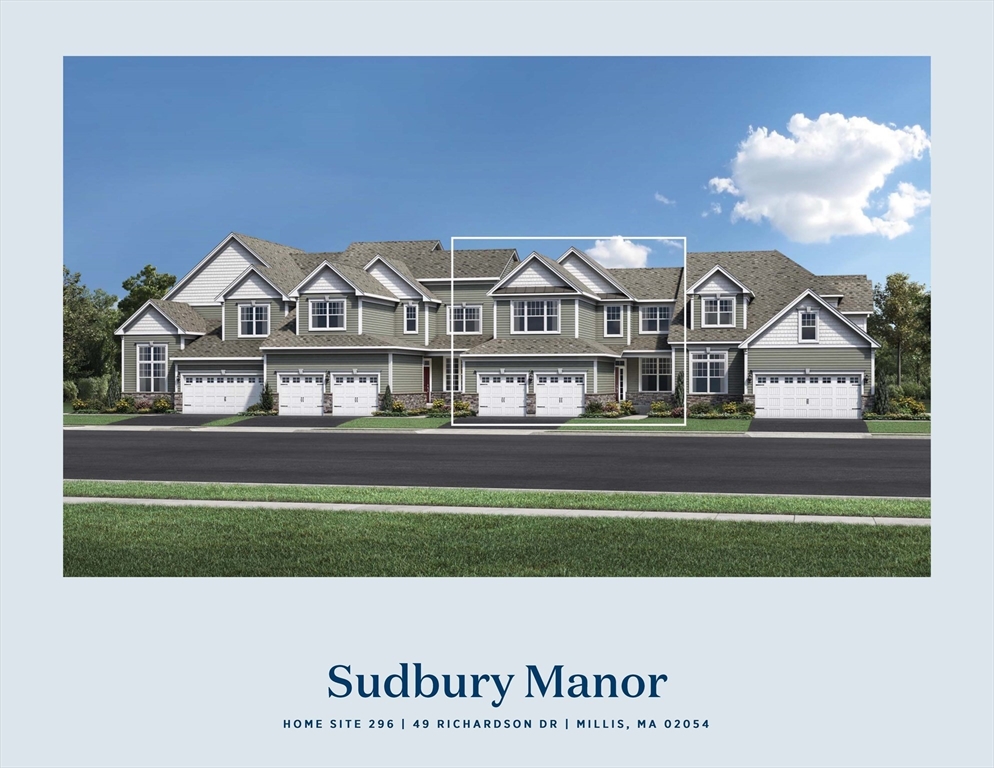 Richardson Dr, Millis, MA 02054