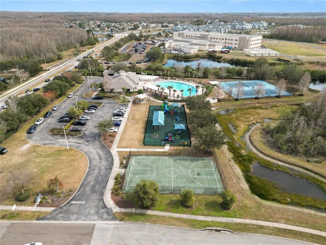 18398 Aylesbury Ln, House other with 4 bedrooms, 4 bathrooms and null parking in LAND O LAKES FL | Image 16