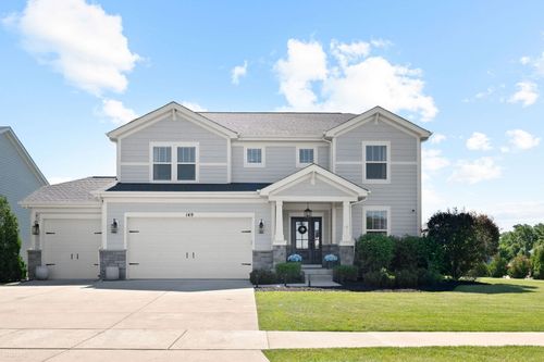 149 Cranbrook Ln, Hawthorn Woods, IL, 60047-7126 | Card Image